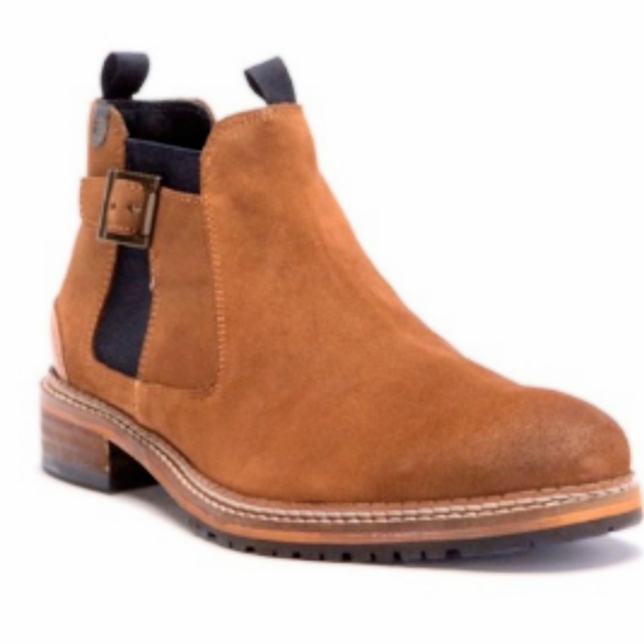 Vintage Foundry Co. The Antisana Chelsea Boot - Picture 2 of 5